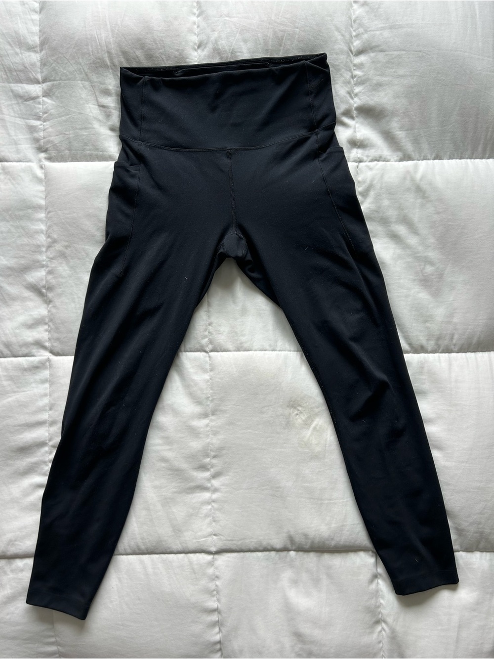 all in motion Black High-Rise Leggings Size Medium